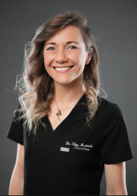 Dr. Olga Maderich