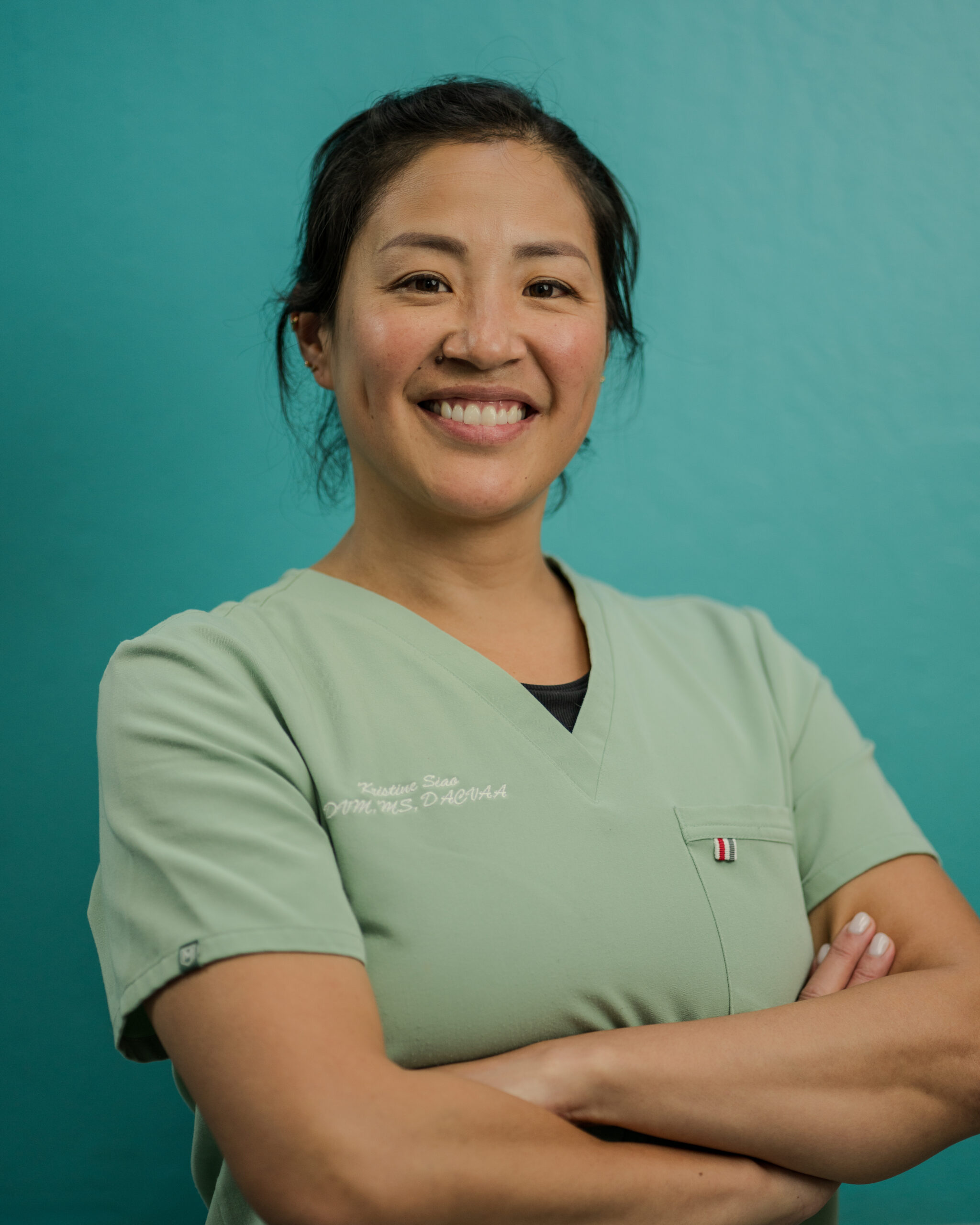 Dr. Kristine Siao